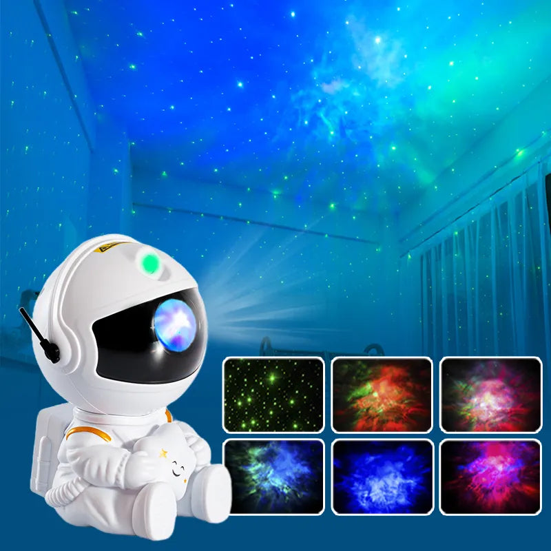 Galaxy Estrela Projetor LED Night Light